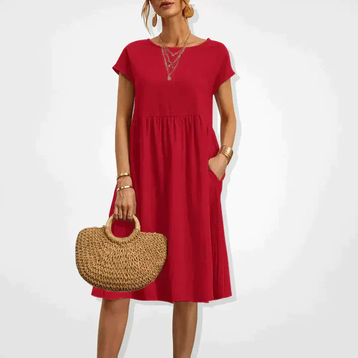 Aria | Komfortables Sommerkleid