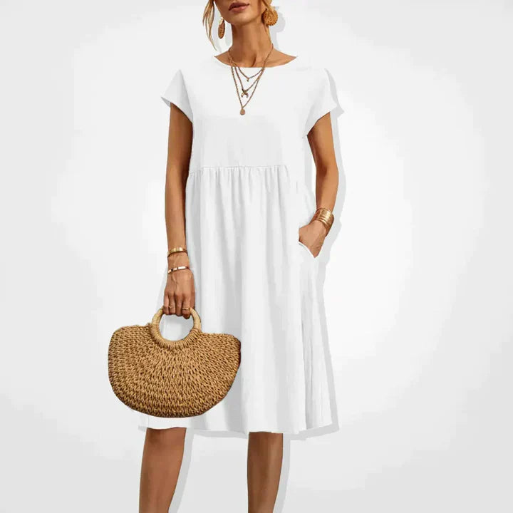 Aria | Komfortables Sommerkleid