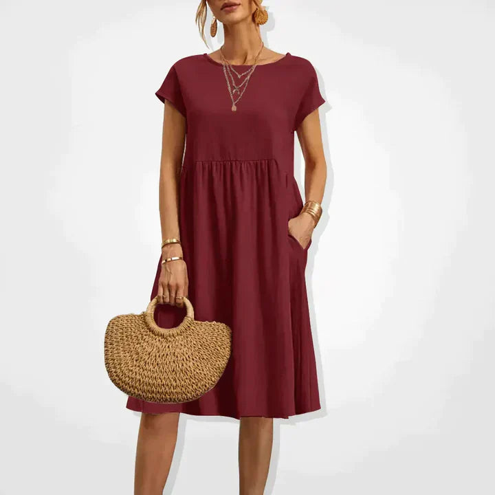 Aria | Komfortables Sommerkleid