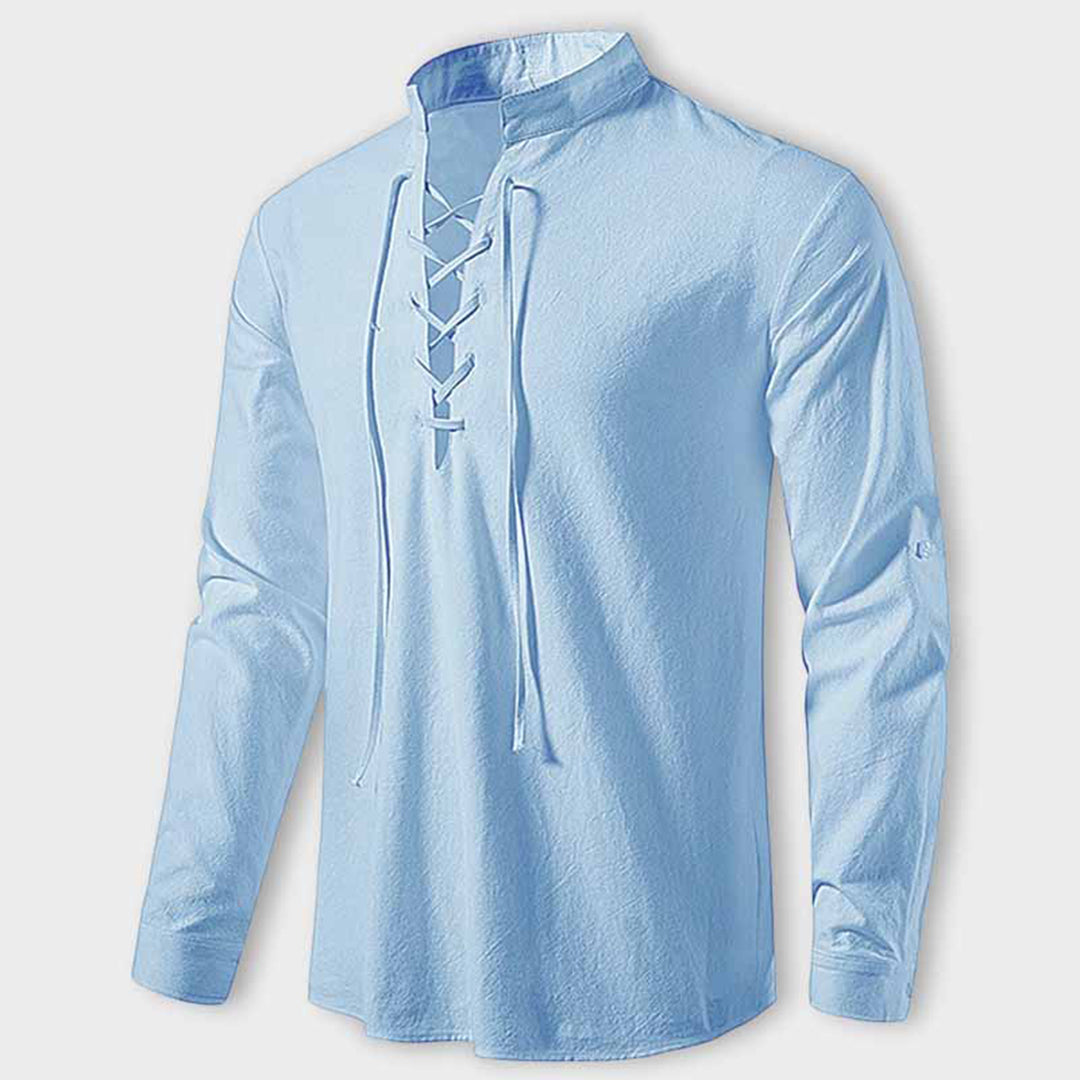 Owen – Herrenhemd – Elegantes Design – Hochwertiges Material – Perfekt für den Business-Look