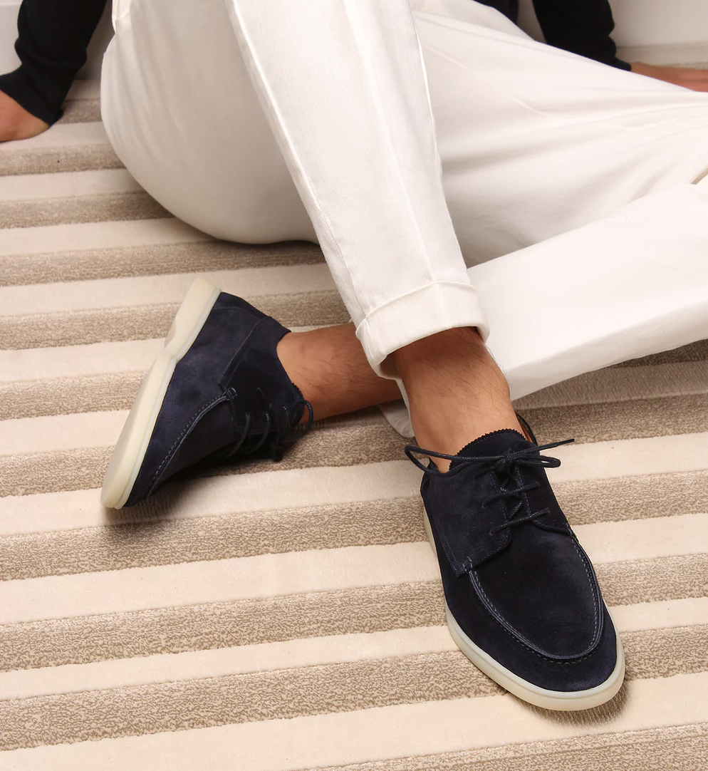 Vilano - Elegante und bequeme Leder-Loafers für Herren
