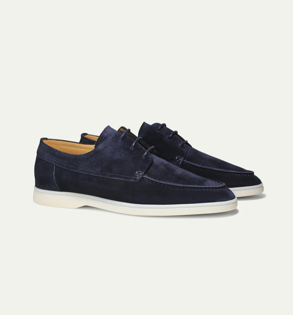 Vilano - Elegante und bequeme Leder-Loafers für Herren