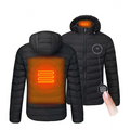 Selbstwärmende Jacke