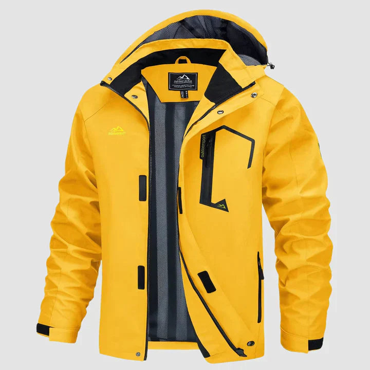 Gabriel – Herren-Winterjacke, wasserdicht