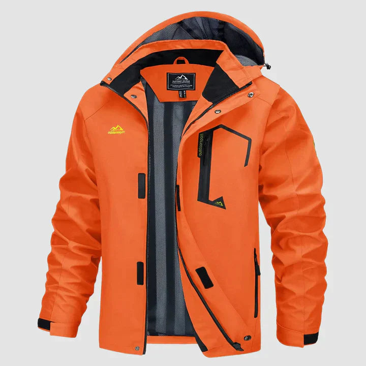 Gabriel – Herren-Winterjacke, wasserdicht