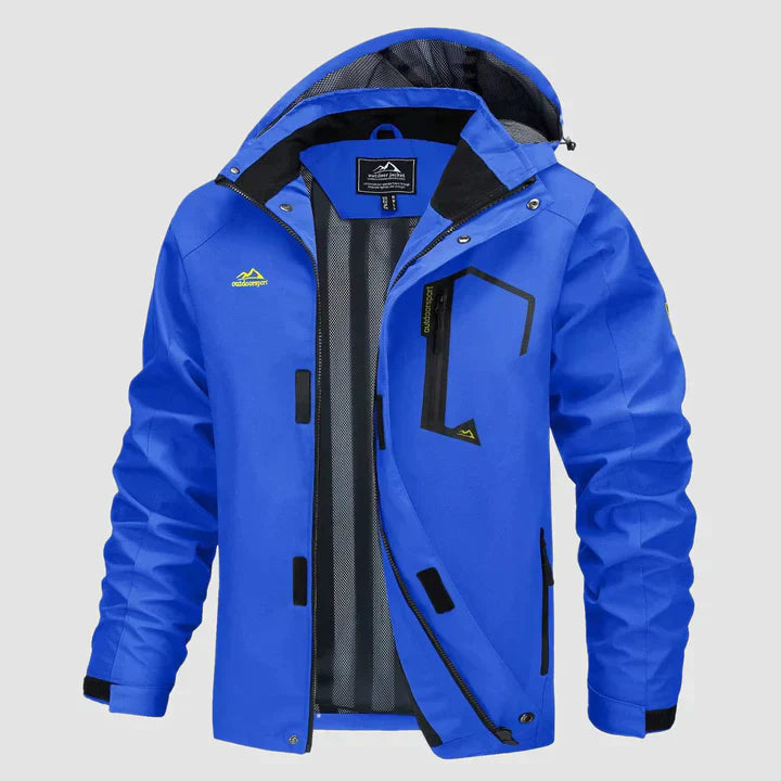 Gabriel – Herren-Winterjacke, wasserdicht