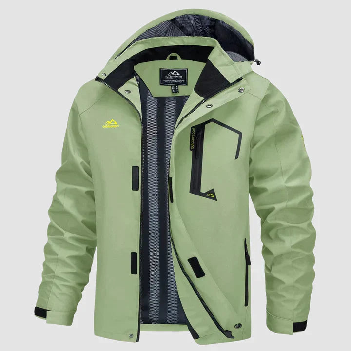 Gabriel – Herren-Winterjacke, wasserdicht