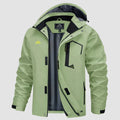 Gabriel – Herren-Winterjacke, wasserdicht