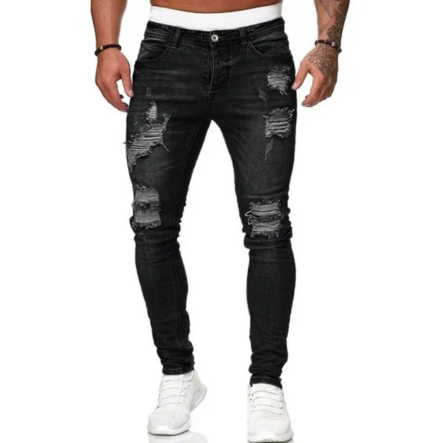 Herren Jeans im Vintage-Look