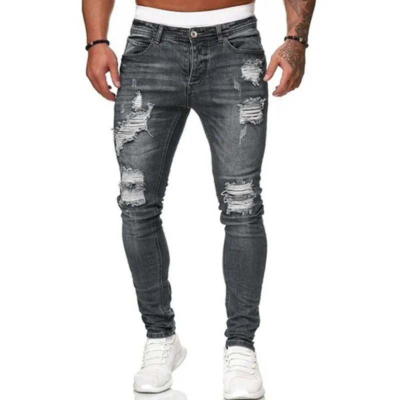 Herren Jeans im Vintage-Look