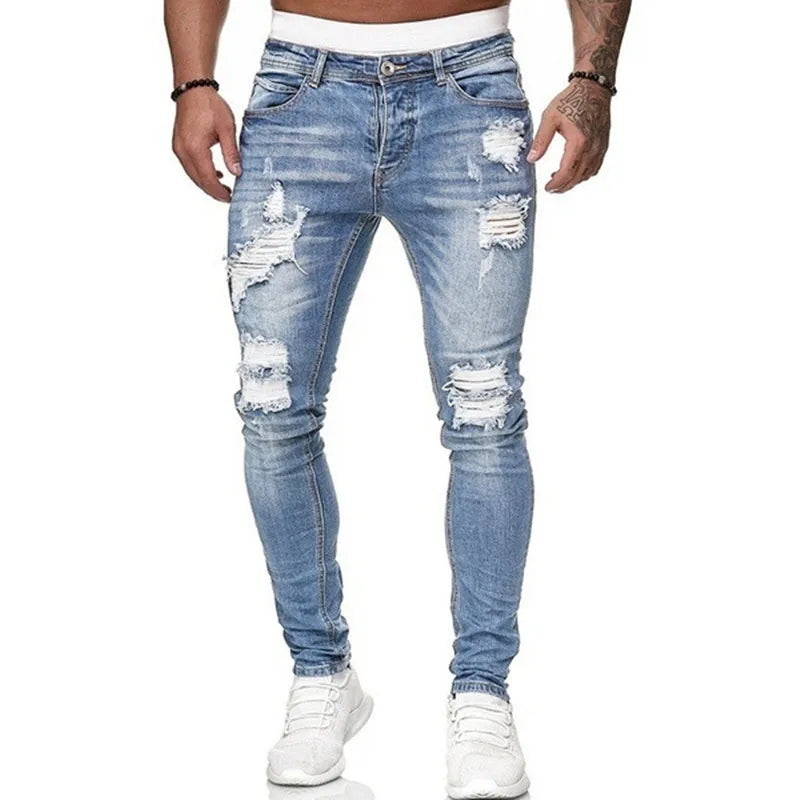 Herren Jeans im Vintage-Look