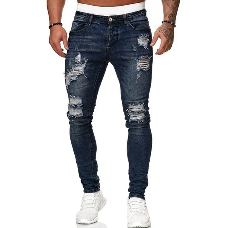 Herren Jeans im Vintage-Look