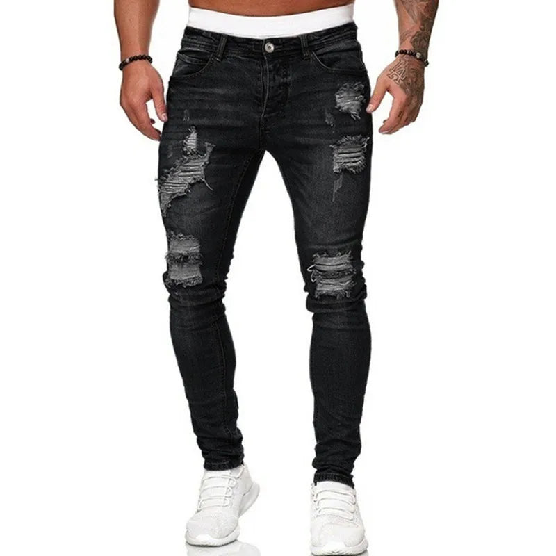 Herren Jeans im Vintage-Look