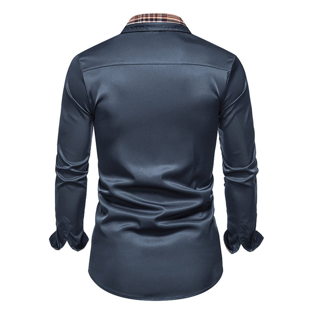 Adonis - Klassisches Polohemd - Maßgeschneiderte Passform - Perfekt für Herren im Herbst/Winter