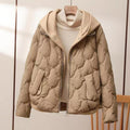 Paula | Stilvolle & Bequeme Warme Jacke