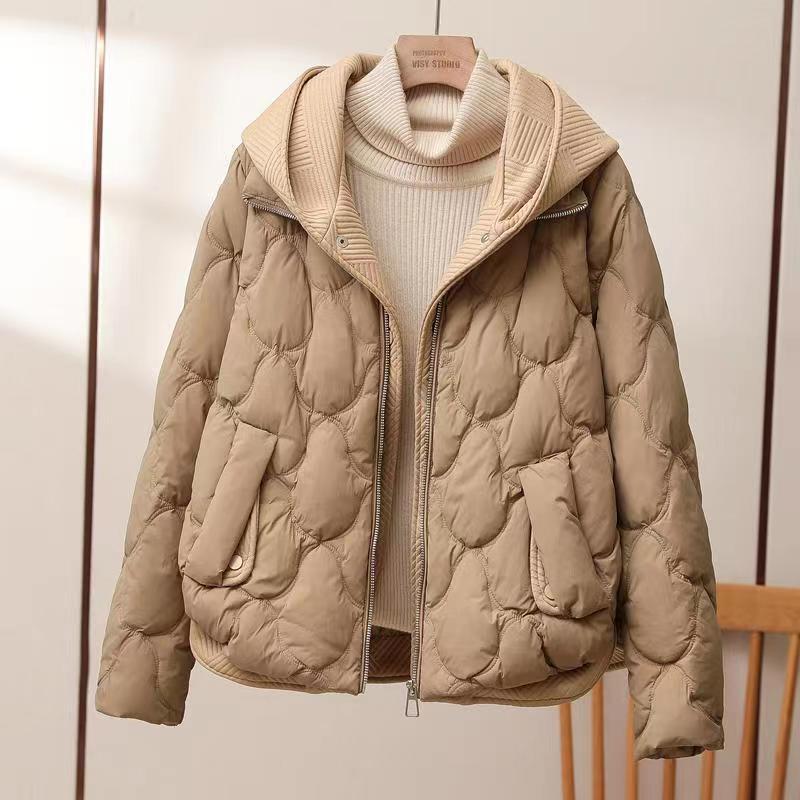 Paula | Stilvolle & Bequeme Warme Jacke