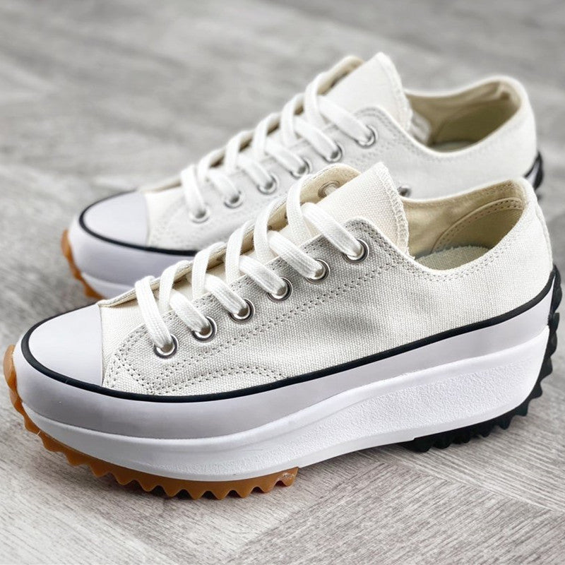 Leni - Komfortable Plateausneaker für Frauen