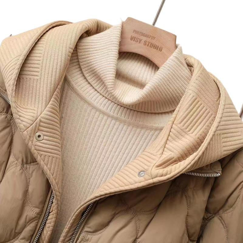 Paula | Stilvolle & Bequeme Warme Jacke