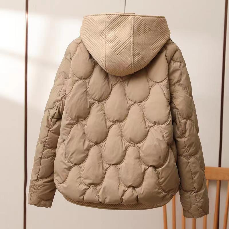 Paula | Stilvolle & Bequeme Warme Jacke