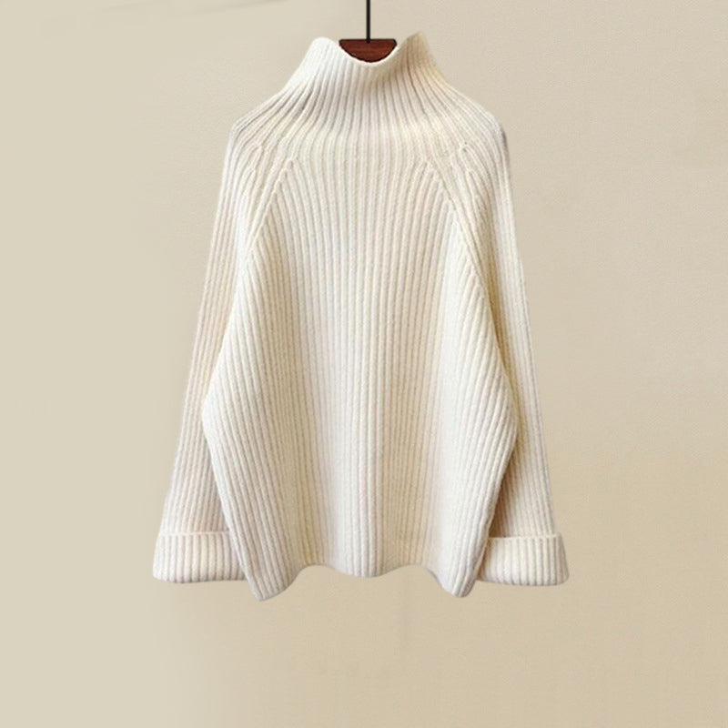 Kostüm-Set mit Pullover und kuscheliger Weste