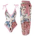 Nova - Eleganter Badeanzug im modernen Stil - Perfekt für den Sommer