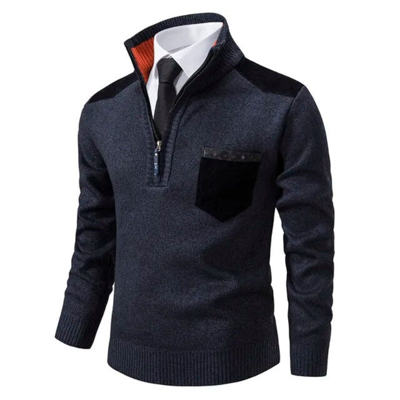 Stellan – Herren-Winterpullover