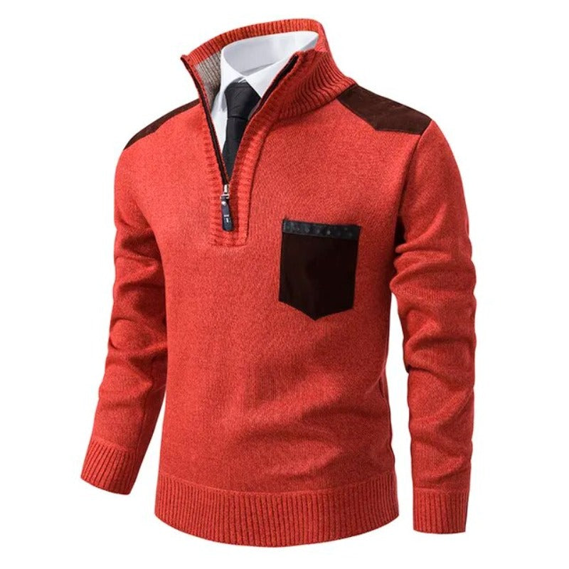 Stellan – Herren-Winterpullover