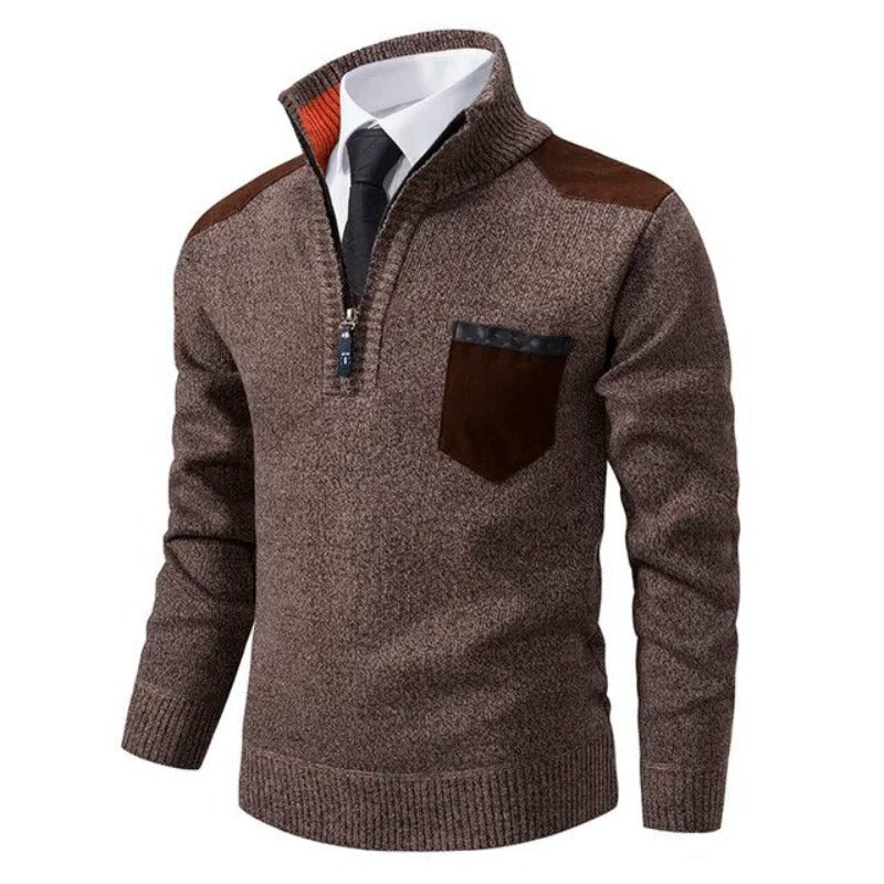 Stellan – Herren-Winterpullover
