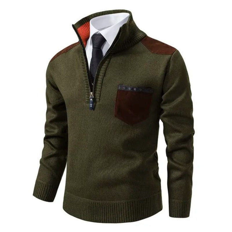 Stellan – Herren-Winterpullover
