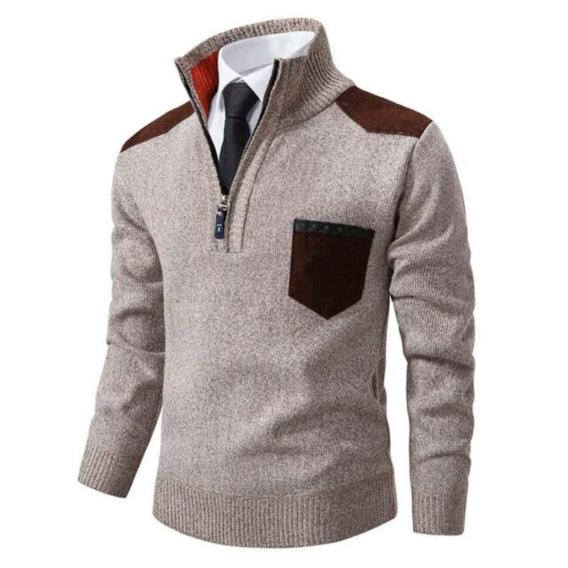 Stellan – Herren-Winterpullover