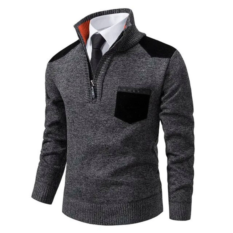 Stellan – Herren-Winterpullover
