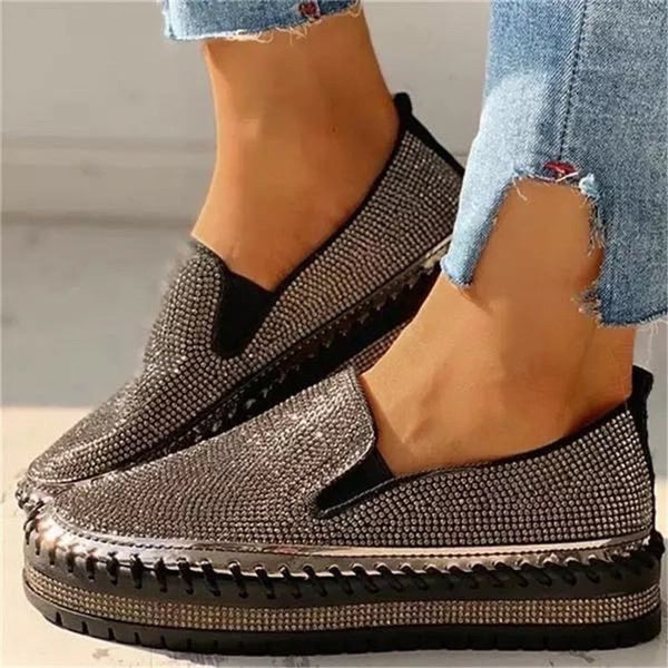 Keyla - Stilvolle Orthopädische Damenschuhe