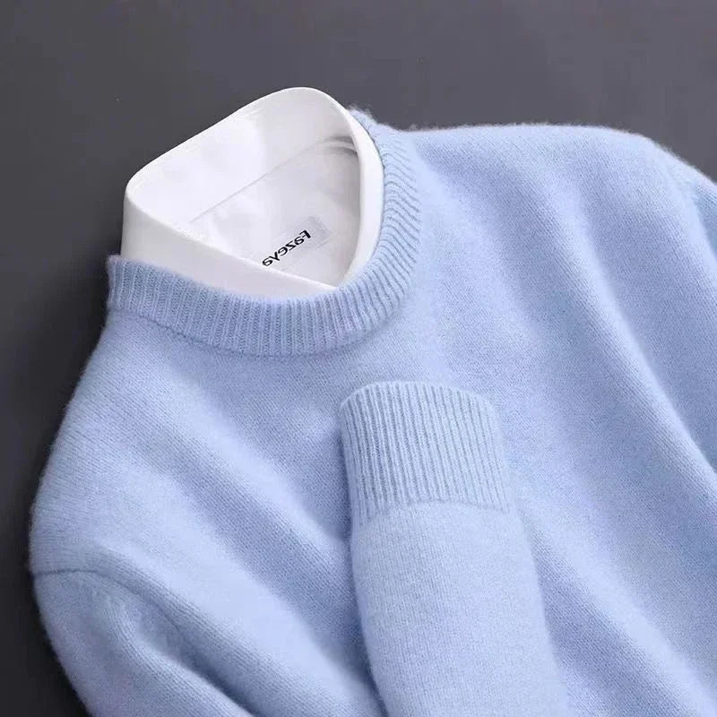 William | Stilvoller und bequemer Herrenpullover