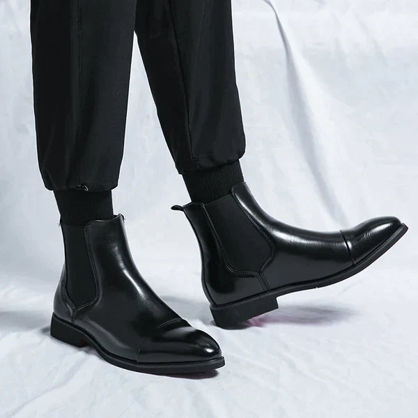 Hannes - Modische Herrenstiefel für urbanen Stil