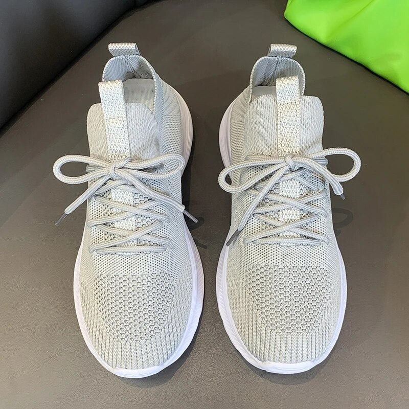 Brinley - Luftdurchlässige Schnürschuhe