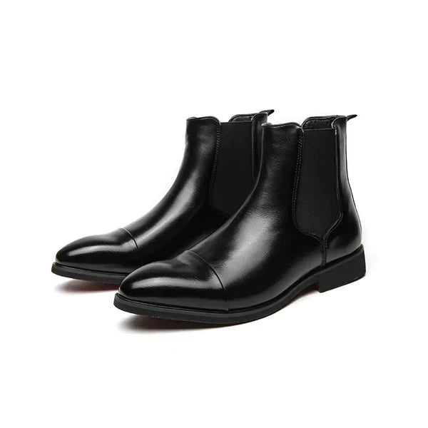 Hannes - Modische Herrenstiefel für urbanen Stil