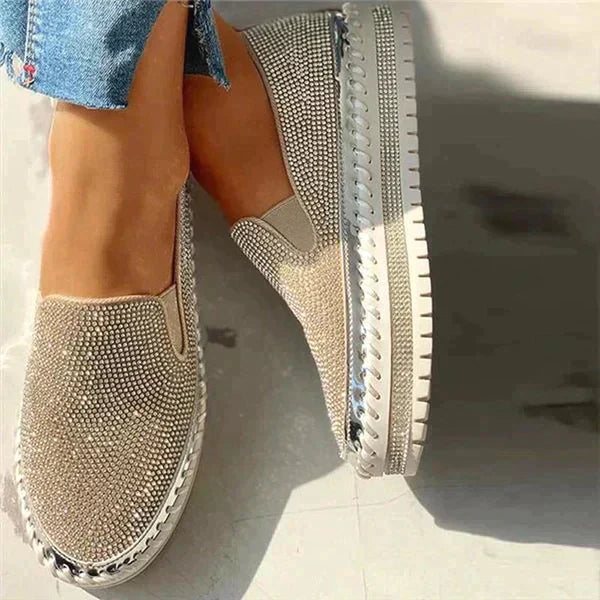 Keyla - Stilvolle Orthopädische Damenschuhe