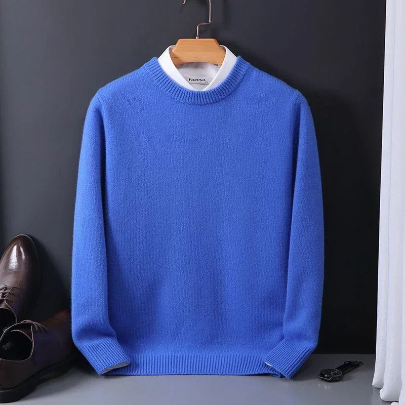 William | Stilvoller und bequemer Herrenpullover