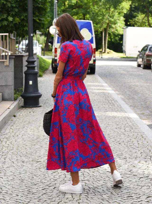 Malou - Komfortables Sommerkleid