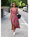 Malou - Komfortables Sommerkleid