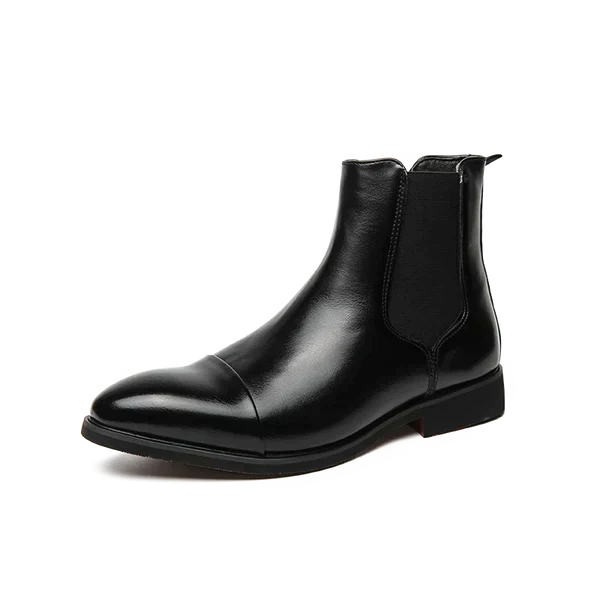 Hannes - Modische Herrenstiefel für urbanen Stil