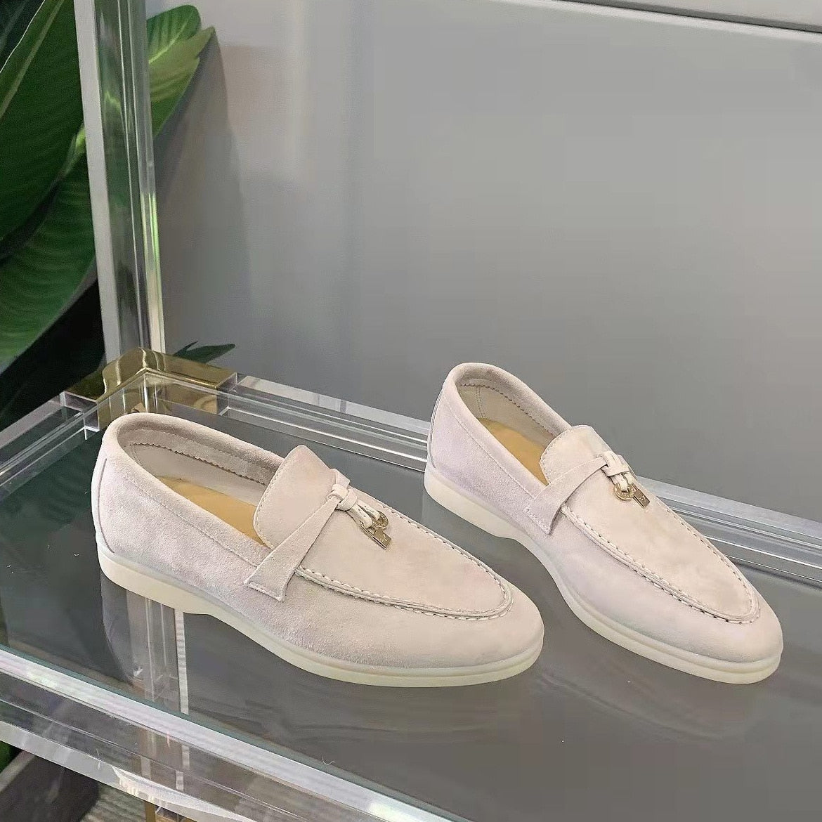 Sara Suede Loafers | A Classic and Chic Design That Will Surely Catch Attention