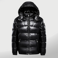 Marty - Quilted Puffer Jacket