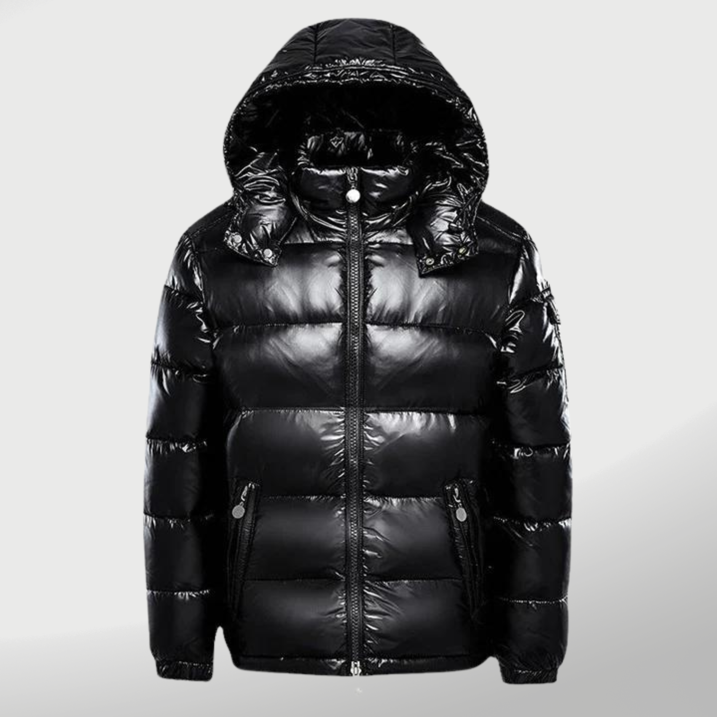 Marty - Quilted Puffer Jacket