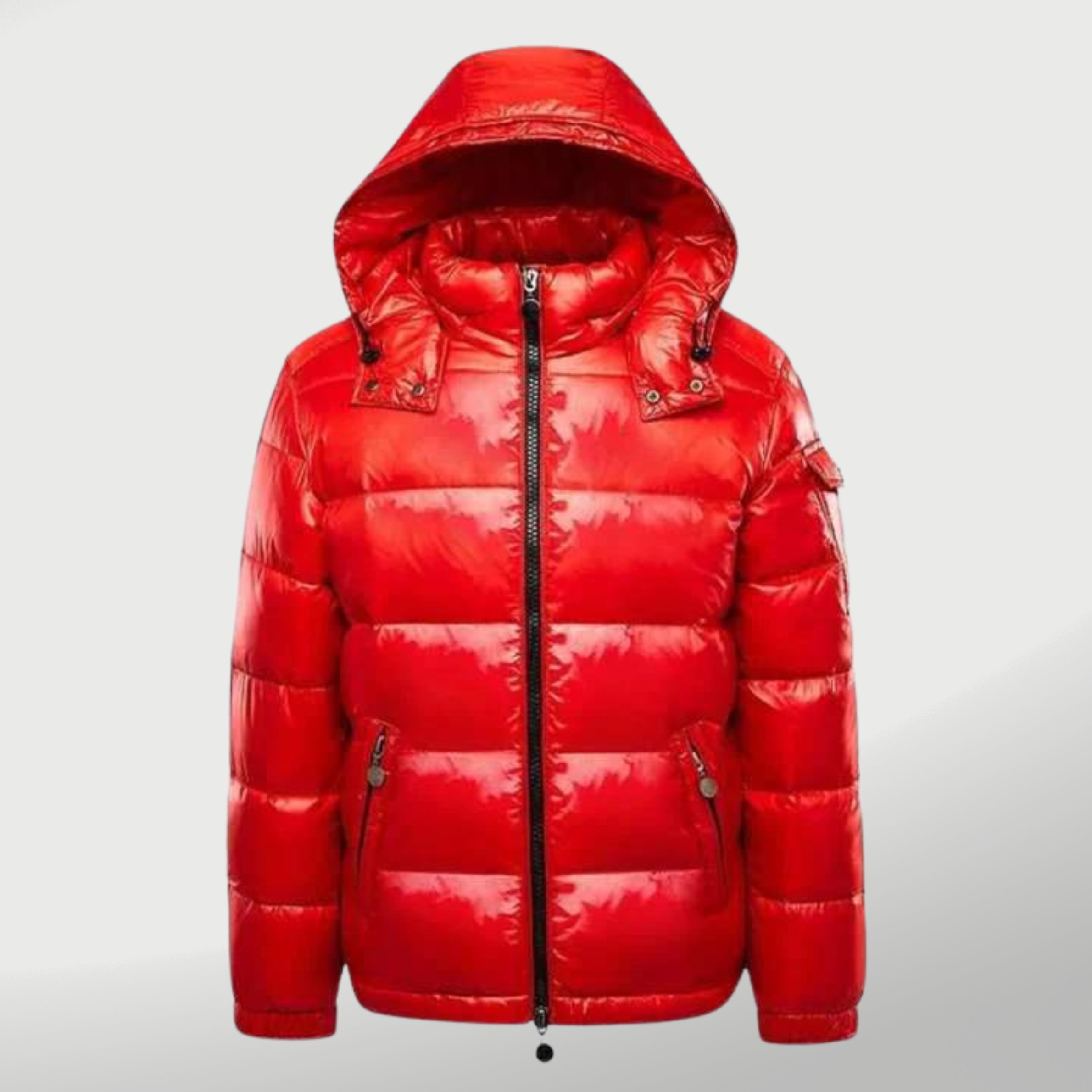 Marty - Quilted Puffer Jacket