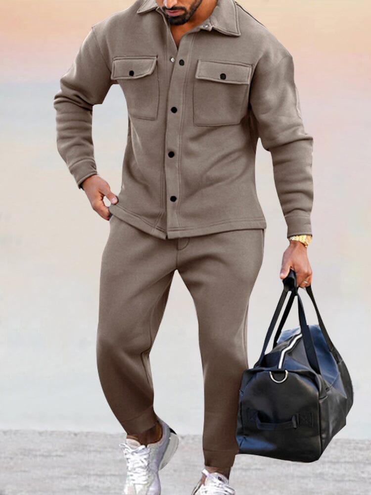 2-teiliges Athleisure-Set