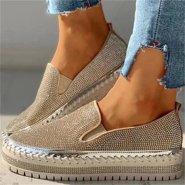 Keyla - Stilvolle Orthopädische Damenschuhe