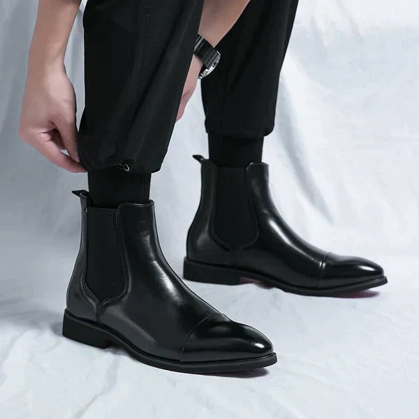 Hannes - Modische Herrenstiefel für urbanen Stil