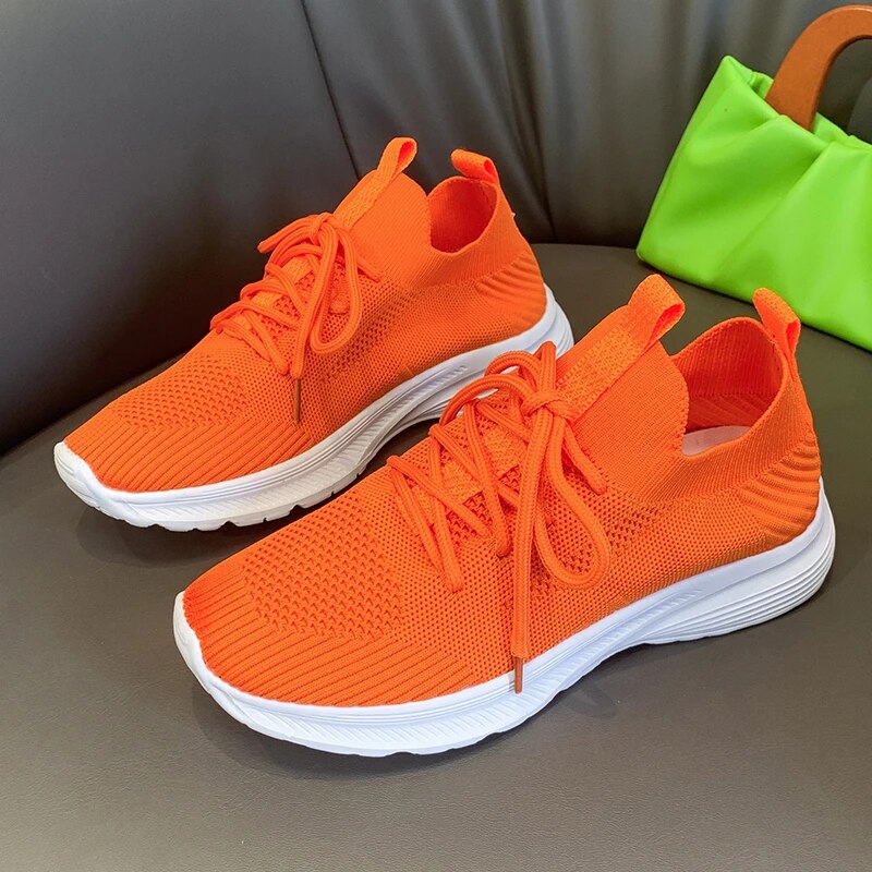 Brinley - Luftdurchlässige Schnürschuhe