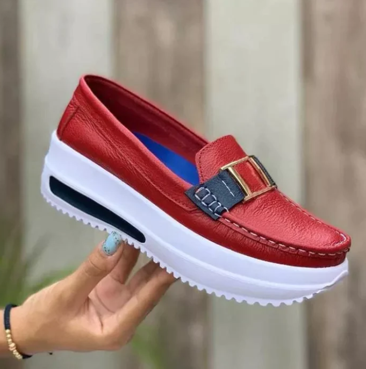 Hester - Orthopädische Damenschuhe